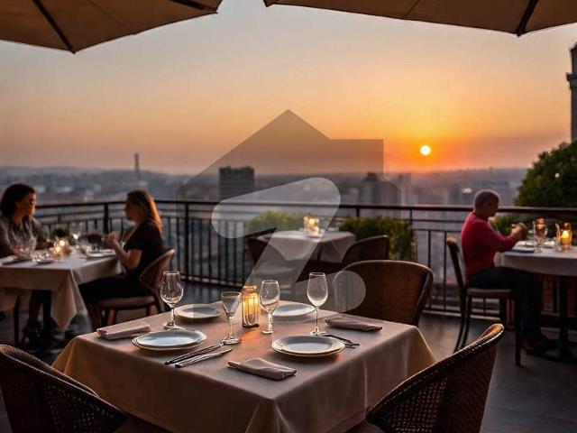 Commercial for rent in Islamabad