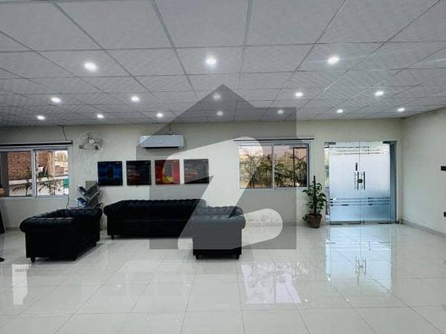 Office for rent in Islamabad
