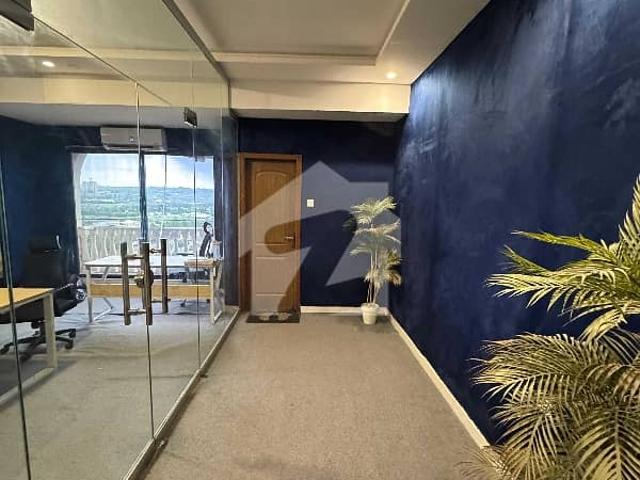 Office for rent in Islamabad