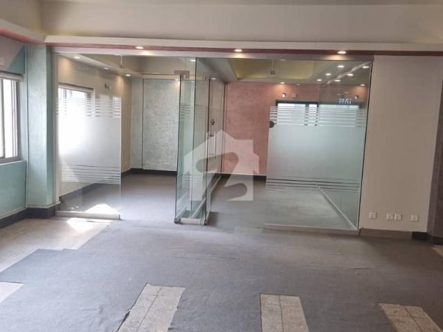 Office for rent in اسلام آباد, زون 1