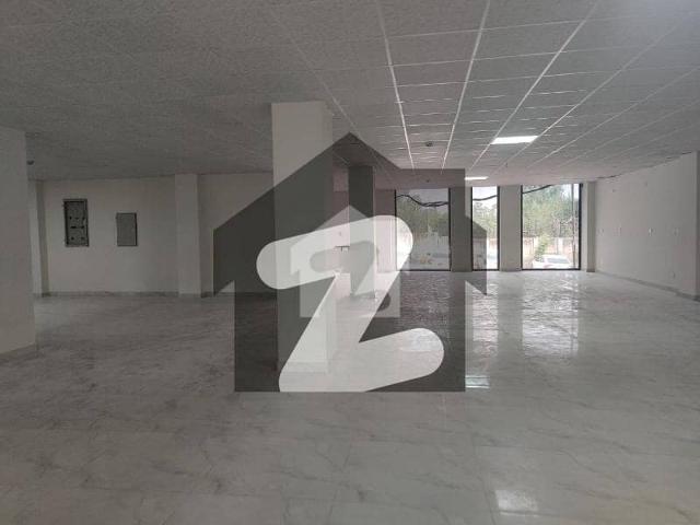 Office for rent in Islamabad