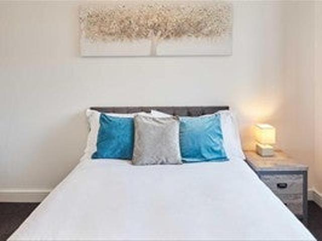 Apartment for rent in Hyson Green, City of Nottingham