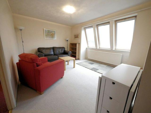 Apartment for rent in Canonmills, City of Edinburgh