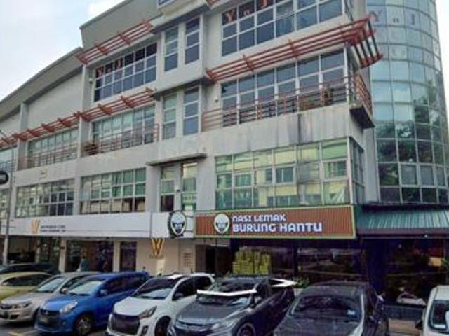 Shop for sale in Petaling, Subang Jaya