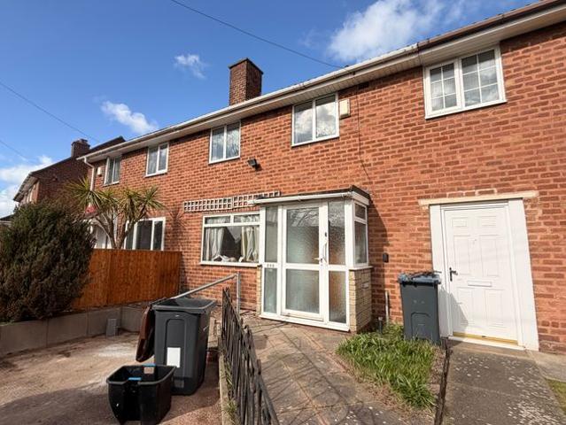 House for rent in Shard End, West Midlands