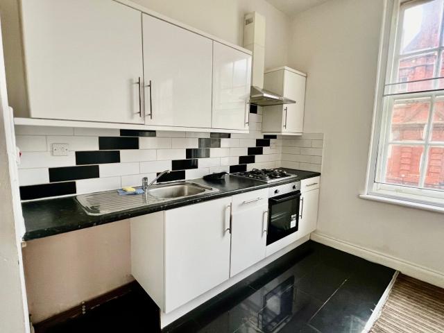 Apartment for rent in Boscombe, Bournemouth