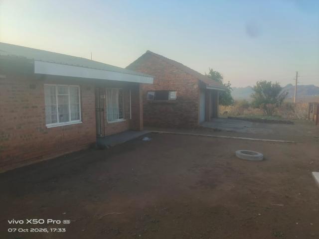House for rent in Burgersfort, Greater Tubatse Local Municipality