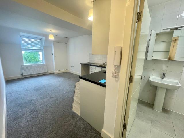Apartment for rent in Boscombe, Bournemouth