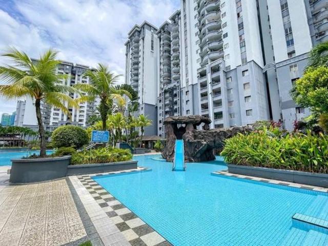 Condominium for rent in Country Heights Damansara, Kuala Lumpur