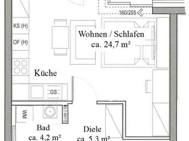 Haus mieten in Wilsdruffer Vorstadt, Dresden