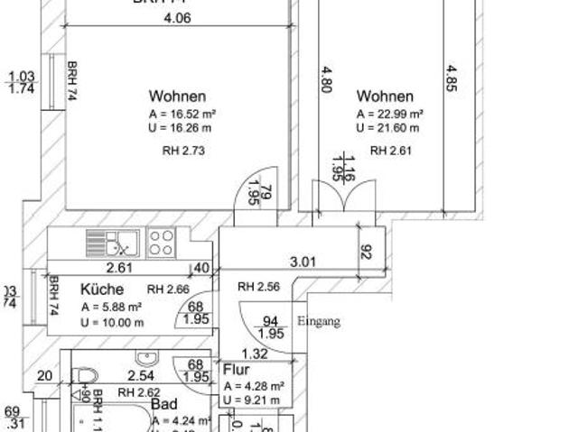 Apartment mieten in Kleinzschachwitz, Dresden