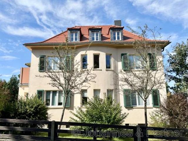 Apartment mieten in Bühlau, Dresden