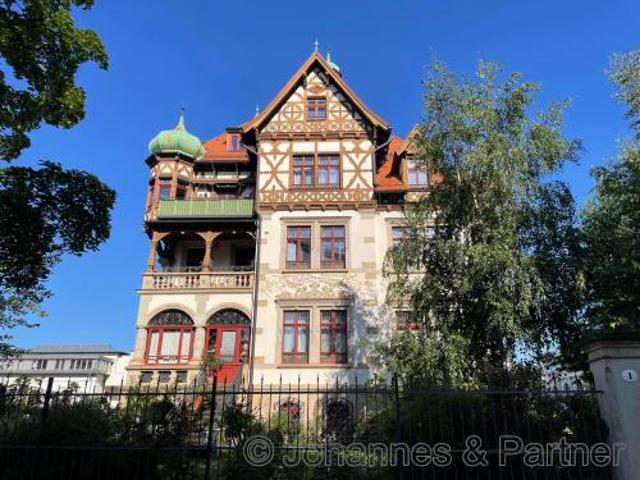 Apartment mieten in Dresden, Weißer Hirsch