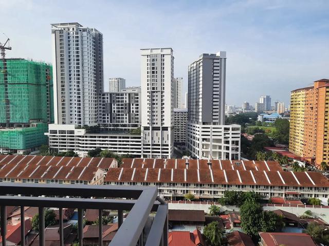Condominium for rent in Georgetown, Penang