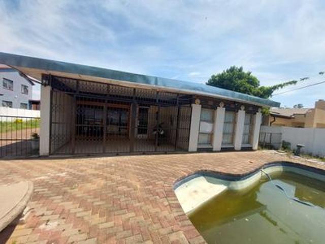 House for rent in Newcastle, Newcastle Local Municipality