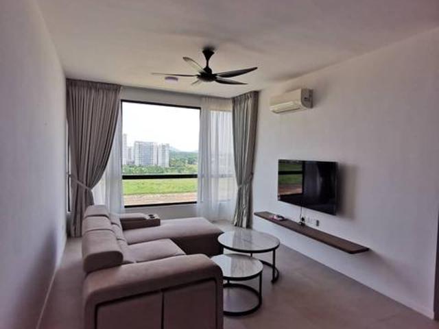 Apartment for rent in Wellesley, Penang