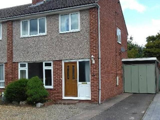 House for rent in Shropshire