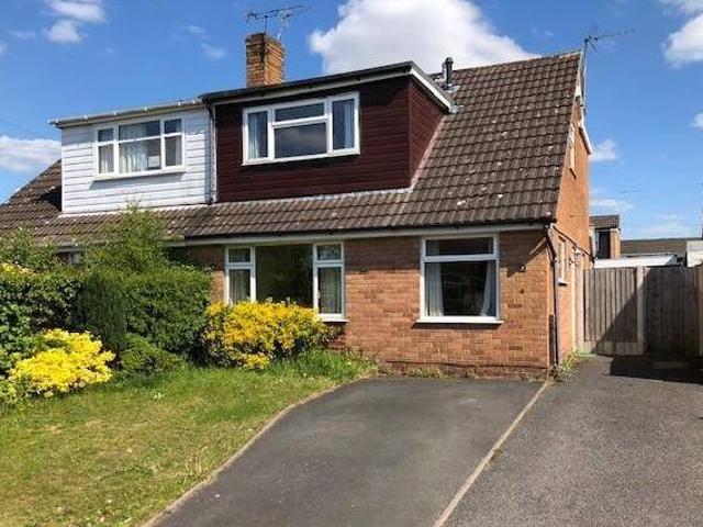 House for rent in Shropshire
