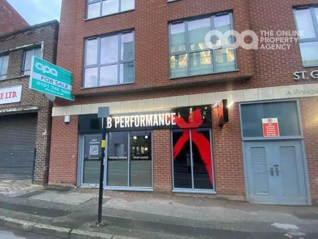 House for rent in Jewellery Quarter, West Midlands