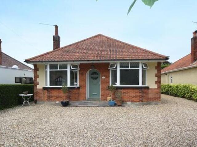 House for rent in East Bank, Norfolk