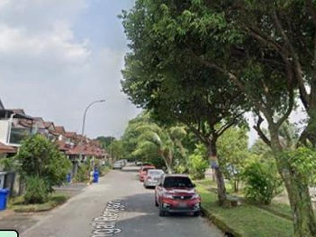 Terraced House for rent in Alam Impian, Selangor