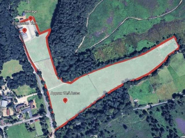 Property for sale in Ashurst Bridge, Hampshire