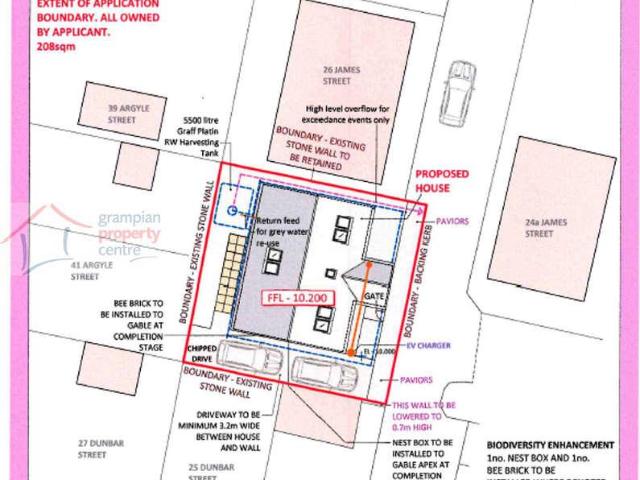 Property for sale in Branderburgh, Lossiemouth