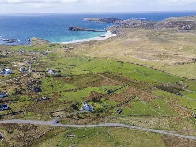 Property for sale in Kinlochbervie, Highland