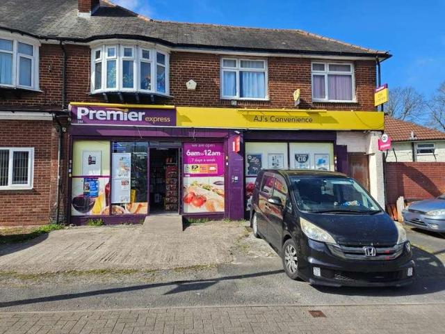 Property for sale in Yardley Wood, West Midlands