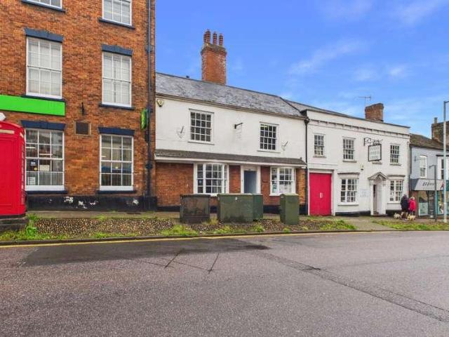 Property for sale in Littletown, East Devon