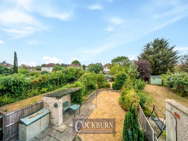 Property for sale in New Eltham, Greater London