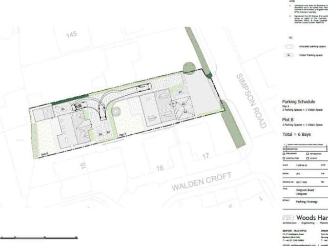 Property for sale in Fenny Stratford, Milton Keynes