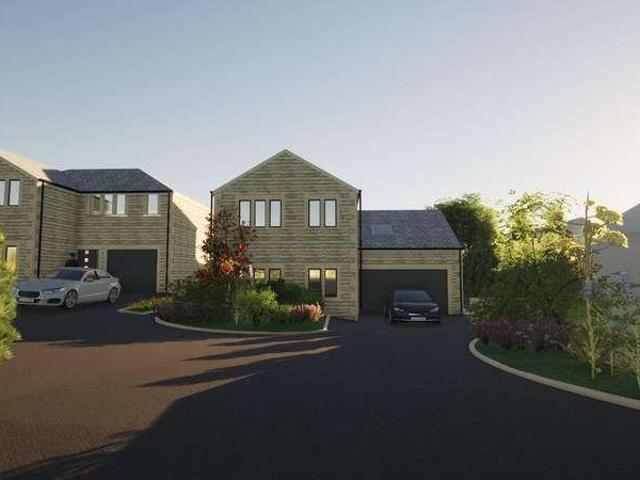 Property for sale in Wooldale, West Yorkshire
