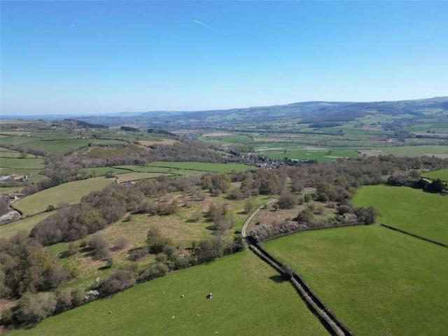 Property for sale in Ffynnon Gynydd, Llowes