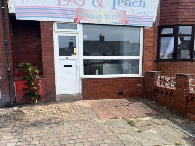 Property for sale in Hoohill, Blackpool