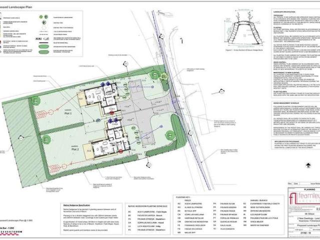Property for sale in Brandis Corner, Devon