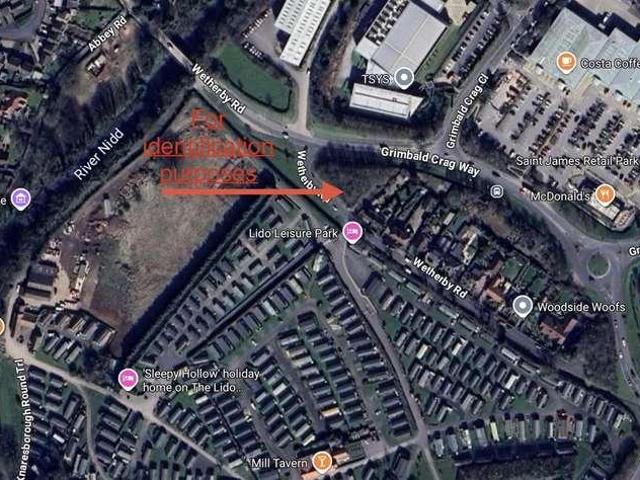 Property for sale in Calcutt, Knaresborough