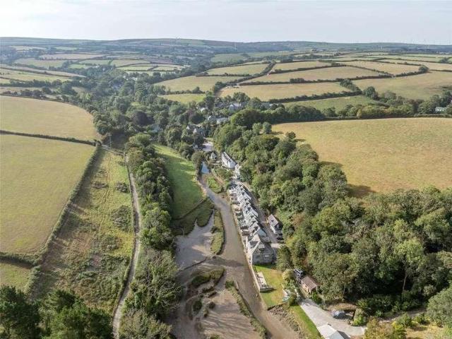Property for sale in St. Issey, Little Petherick