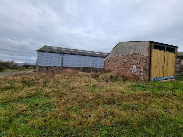 Property for sale in Netherbyres, Eyemouth