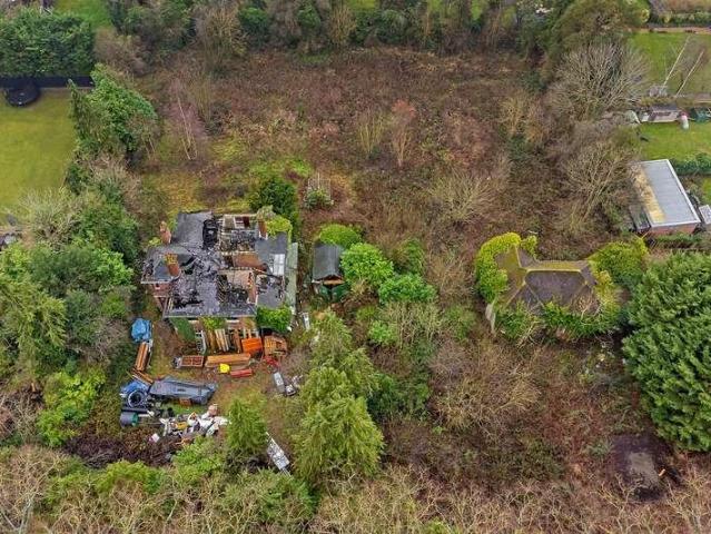 Property for sale in St Albans, Five Acres