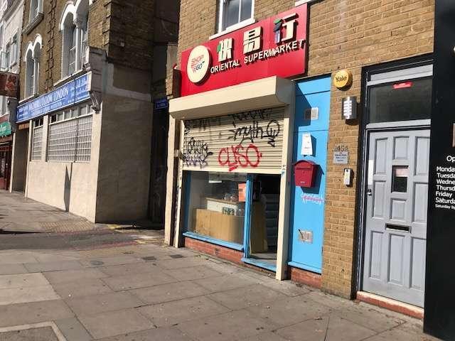 Property for sale in Stepney, Greater London