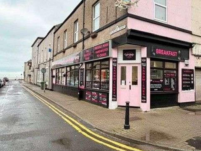 Property for sale in Foxhall, Blackpool