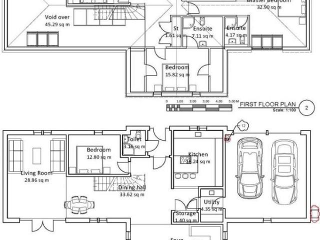 Property for sale in Leadburn, Midlothian