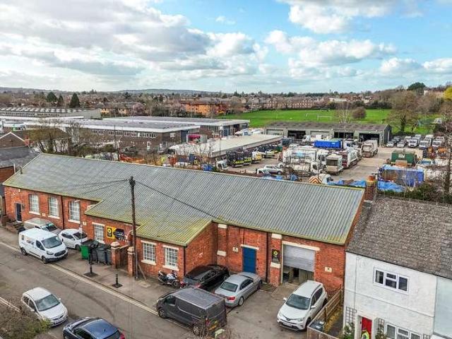 Property for sale in The Slade, Oxfordshire