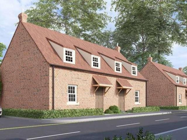 Property for sale in Belleau, Lincolnshire