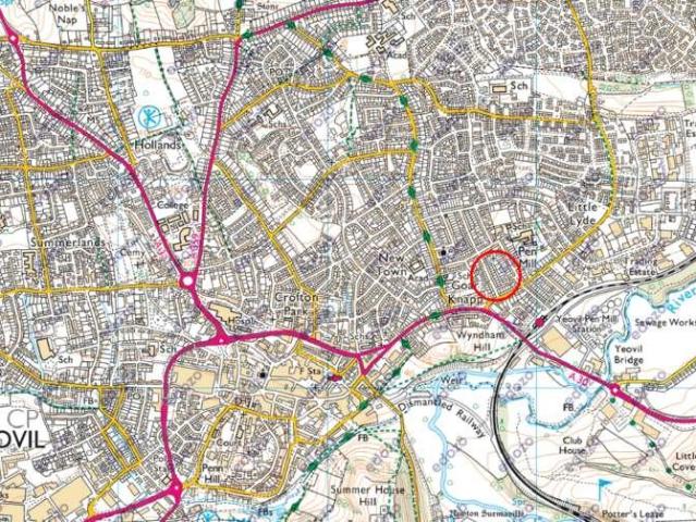 Property for sale in Yeovil, Somerset