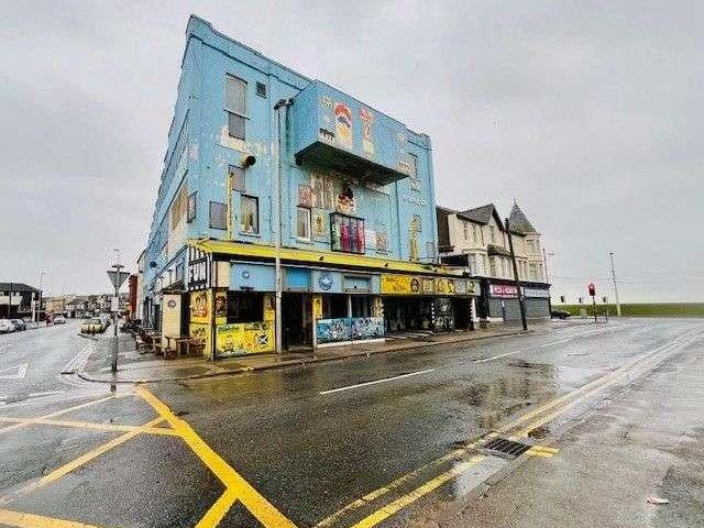 Property for sale in Foxhall, Blackpool