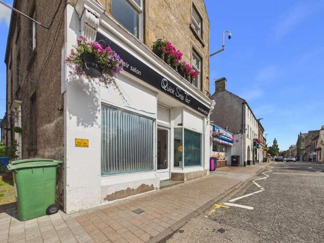 Property for sale in Forres, Scotland