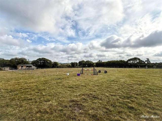 Property for sale in St Columb Major, Cornwall