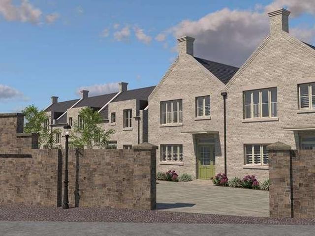 Property for sale in Whinnyknowe, Leslie